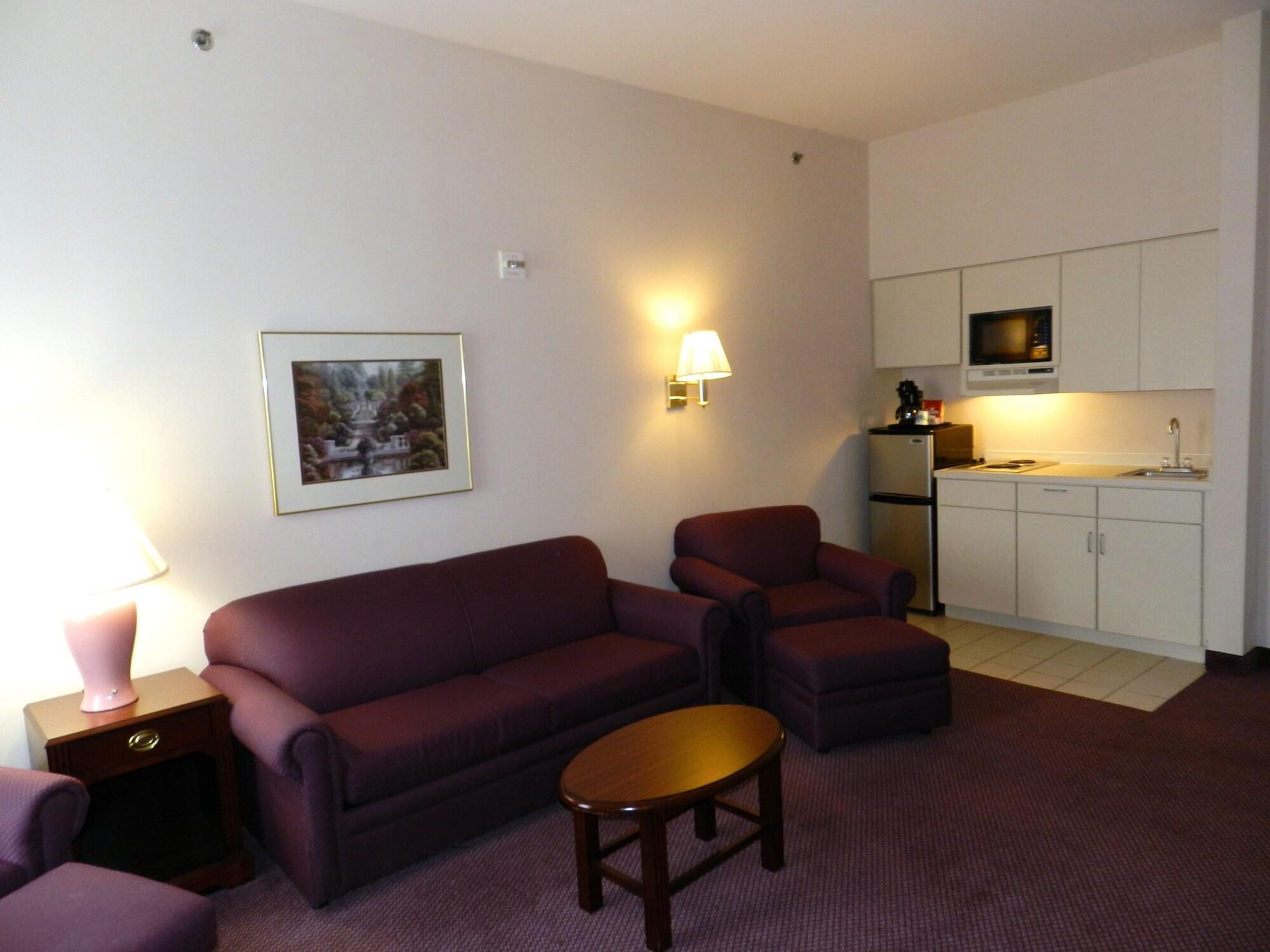 Ashmore Inn And Suites Amarillo Exterior foto